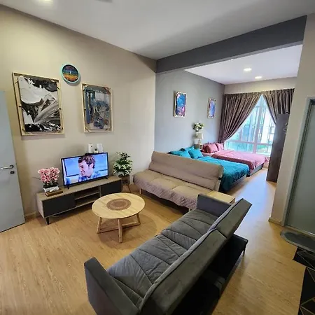 Mahkota Valley Suite Fajar #Tv Box With Netflix Kuantan Exterior photo