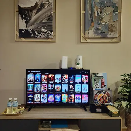 Mahkota Valley Suite Fajar #Tv Box With Netflix Kuantan Exterior photo