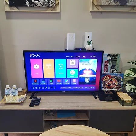 Mahkota Valley Suite Fajar #Tv Box With Netflix Kuantan Exterior photo