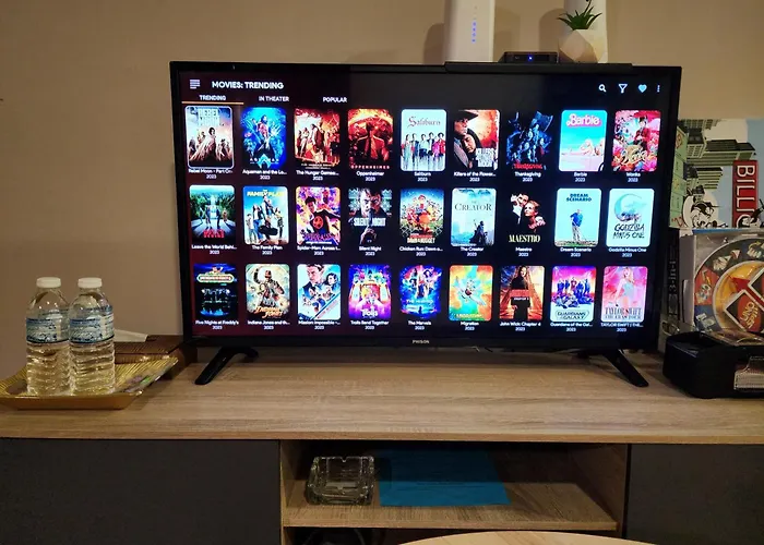 Mahkota Valley Suite Fajar #Tv Box With Netflix