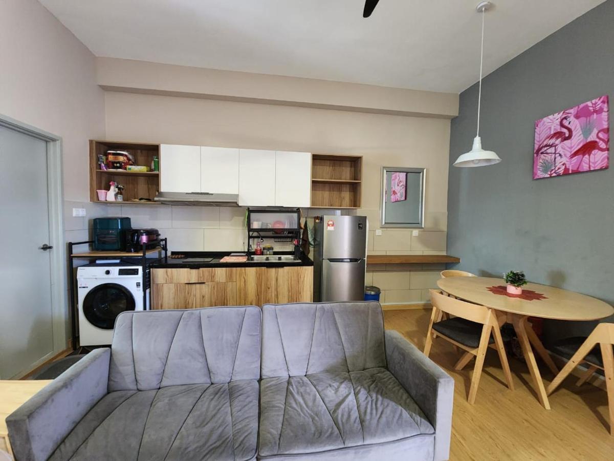 Apartment Mahkota Valley Fajar #tv Box With Netflix Kuantan